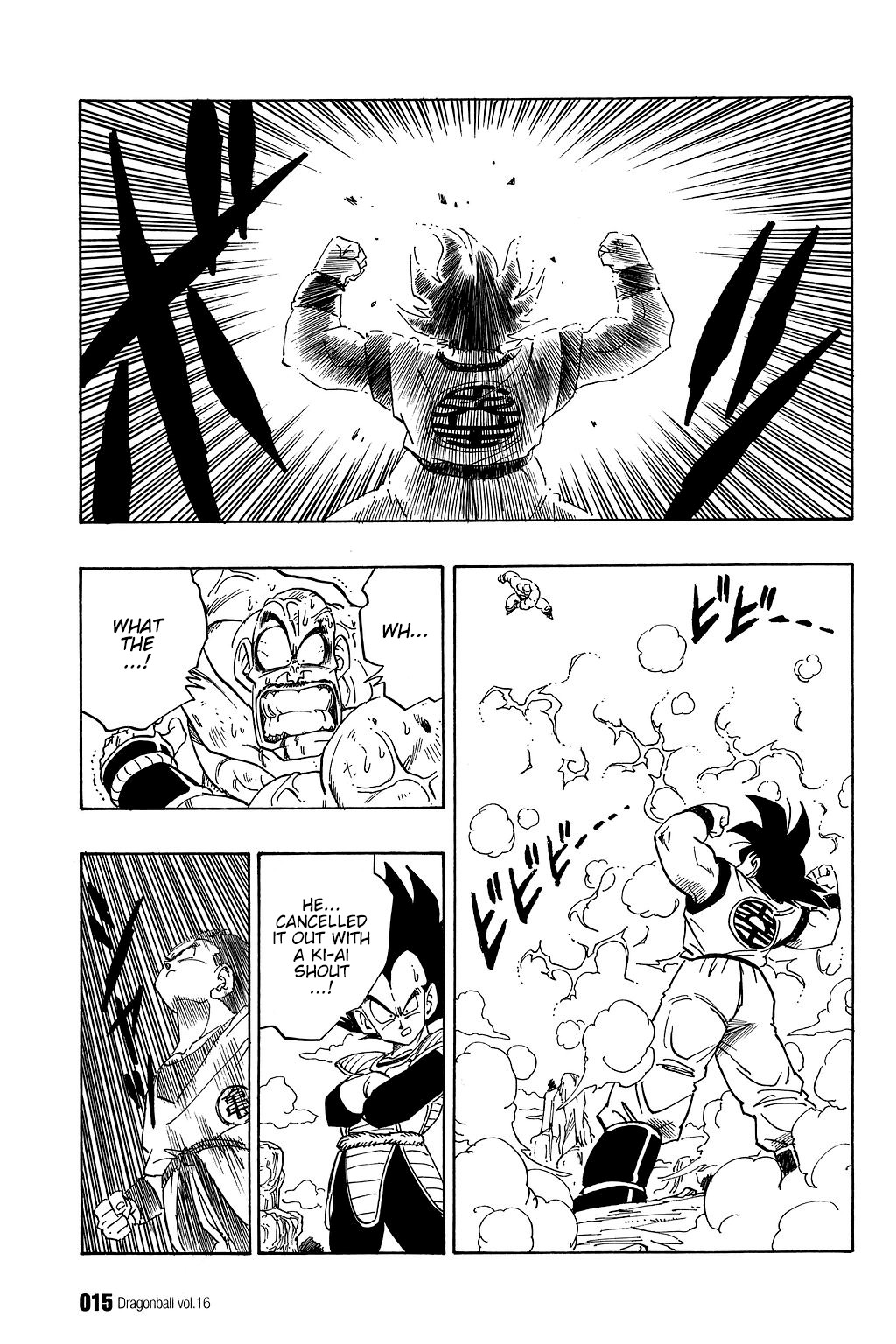 Dragon Ball Chapter 225 15